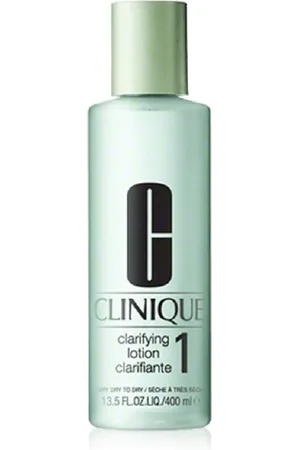 Clinique Clarifying Lotion - 1 Pelle Molto Arida E Arida 400 Ml