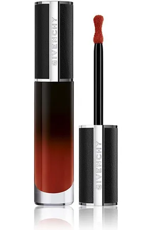 Givenchy Labbra - Le Rouge Interdit Cream Velvet 34 - Rouge Safran
