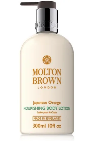Molton Brown Japanese Orange - Latte Corpo 300 Ml