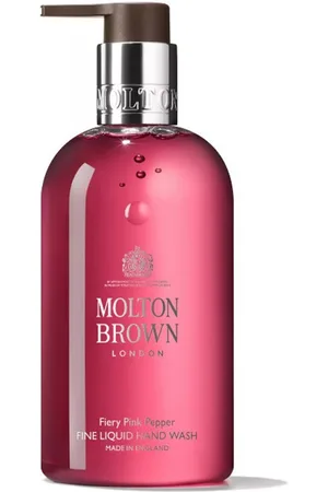 Molton Brown Fiery Pink Pepper - Sapone Liquido 300 Ml