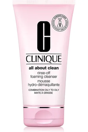 Clinique Struccanti - Rinse Off-foaming Cleanser 150 Ml