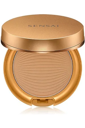 SENSAI Viso - Silky Bronze Natural Veil Compact Spf20 03 - Medium