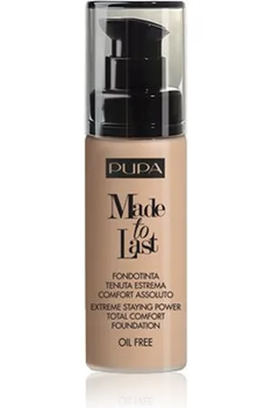 Pupa Milano Viso - Made To Last Fondotinta 50 - Sand