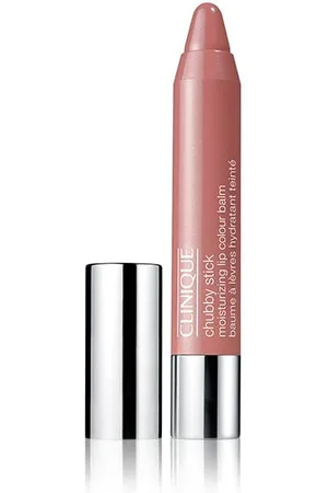 Clinique Labbra - Chubby Stick Moisturizing Balm 25 - Curviest Caramel