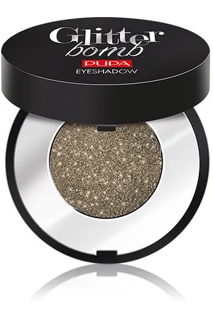Pupa Milano Occhi - Glitter Bomb Eyeshadow 02 - Fancy Brown