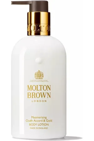 Molton Brown Oud Accord & Gold - Latte Corpo 300 Ml
