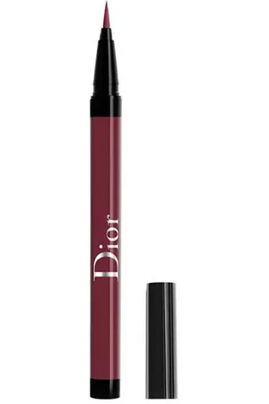Dior Occhi - show On Stage Liner 866 - Satin Maroon