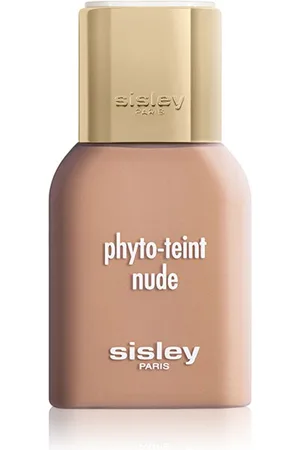 Sisley Viso - Phyto-teint Nude 4c - Honey