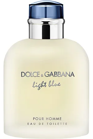 Dolce & Gabbana Light Blue Pour Homme - Eau De Toilette 125 Ml