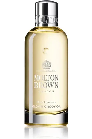 Molton Brown Flora Luminare - Olio Corpo 100 Ml