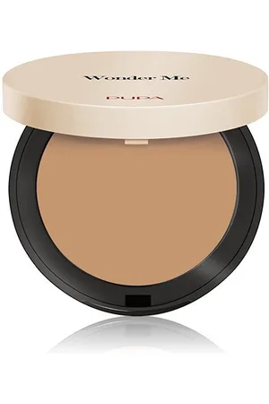 Pupa Milano Viso - Wonder Me Face Filter Powder 40 - Sand