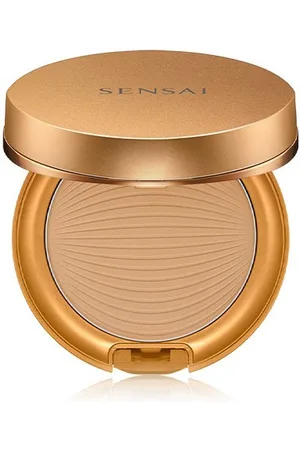 SENSAI Viso - Silky Bronze Natural Veil Compact Spf20 02 - Natural