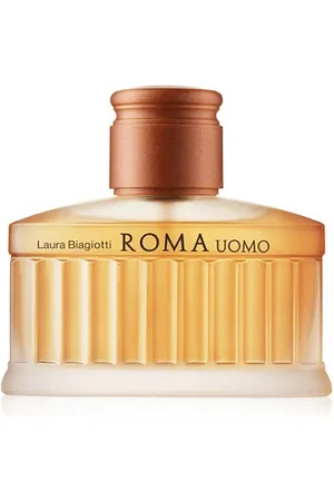 Laura Biagiotti Roma Uomo - Eau De Toilette 125 Ml