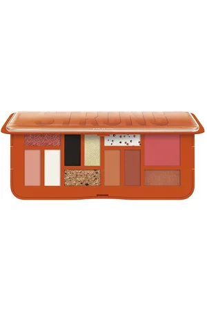 Pupa Milano Viso - Occhi - Labbra - Palette Color Mood M Orange Cofanetto