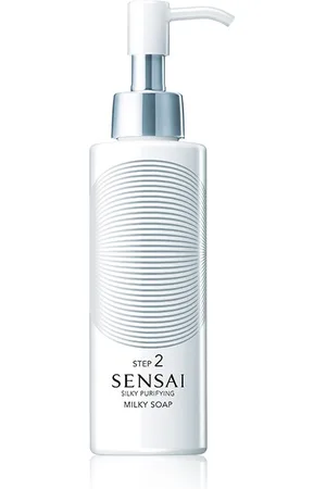 SENSAI Silky Purifying - Milky Soap - Step 2 150 Ml