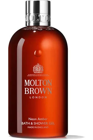 Molton Brown Neon Amber - Gel Doccia 300 Ml
