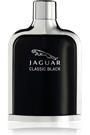 Jaguar Classic Black - Eau De Toilette 100 Ml
