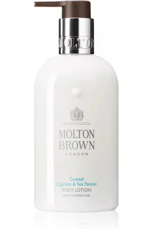 Molton Brown Coastal Cypress & Sea Fennel - Latte Corpo 300 Ml