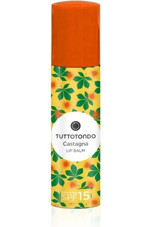 Tuttotondo Castagna - Balsamo Labbra Spf15 7,5 Ml