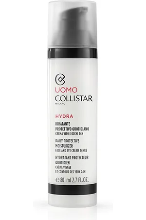 Collistar Uomo - Idratante Protettivo Quotidiano Crema 24h 80 Ml