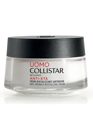 Collistar Uomo - Crema Rivitalizzante Anti-rughe 50 Ml