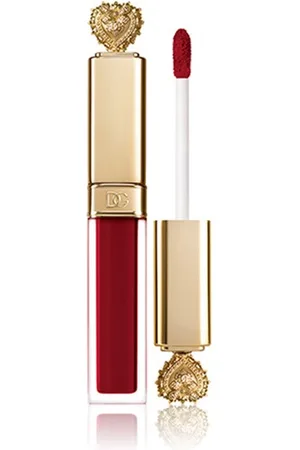 Dolce & Gabbana Devotion - Labbra - Rossetto Liquido In Mousse 410 - Audacia