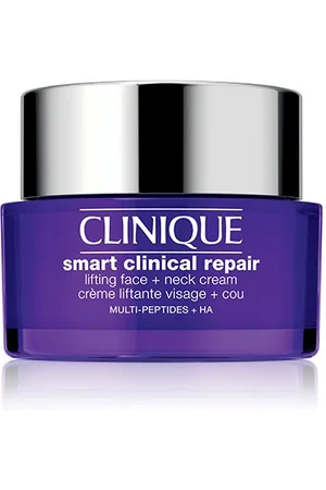 Clinique Smart Clinical - Repair Lifting Face+neck Cream 50 Ml