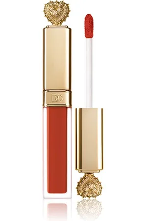 Dolce & Gabbana Devotion - Labbra - Rossetto Liquido In Mousse 300 - Felicità