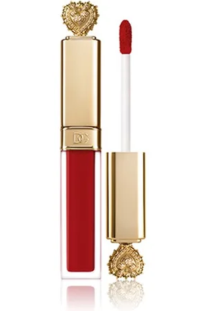 Dolce & Gabbana Devotion - Labbra - Rossetto Liquido In Mousse 405 - Devozione