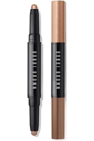 Bobbi Brown Occhi - Dual-ended Long-wear Cream Shadow Stick Taupe/golden Pink