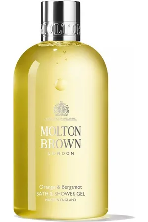 Molton Brown Orange & Bergamot - Gel Doccia 300 Ml
