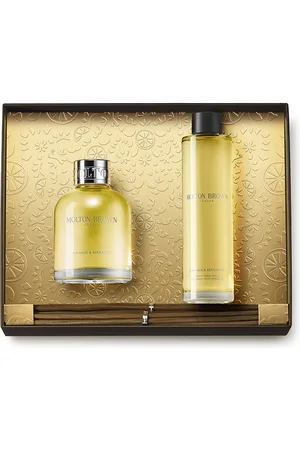 Molton Brown Orange & Bergamot - Home Fragrance Collection Cofanetto