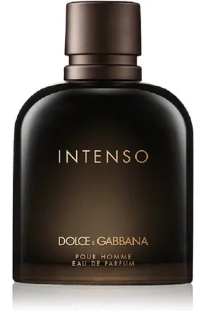 Dolce & Gabbana Intenso - Eau De Parfum 125 Ml
