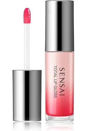 SENSAI Labbra - Total Lip Gloss In Colours 02 - Akebono Red