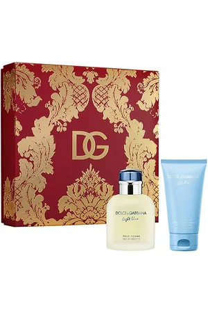 Dolce & Gabbana Light Blue Pour Homme - Eau De Toilette Cofanetto