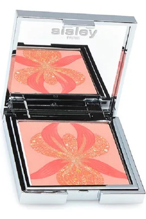 Sisley Viso - Orchidée - Palette Orchidée Palette Orchidée Corail