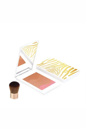 Sisley Viso - Phyto-touch Poudre Eclat Soleil 01 - Trio Miel Cannelle