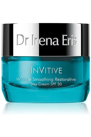 Dr Irena Eris Invitive - Wrinkle Smoothing Restorative Day Cream Spf30 50 Ml