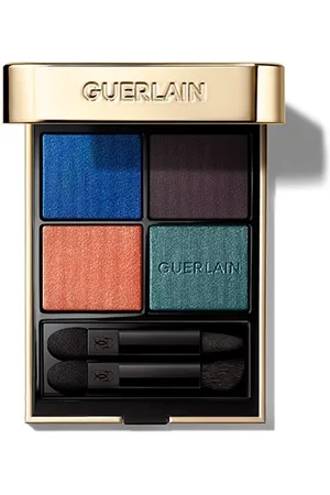 Guerlain Occhi - Ombres A Paupieres 4 Coleurs 360 - Mystic Peacock