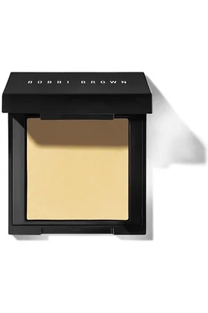 Bobbi Brown Mini Collection - Viso - Sheer Finish Pressed Powder Pale Yellow