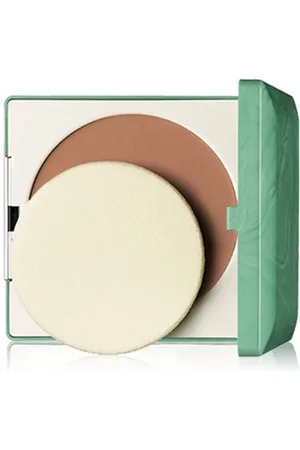 Clinique Viso - Stay-matte Sheer Pressed Powder 04 - Stay Honey