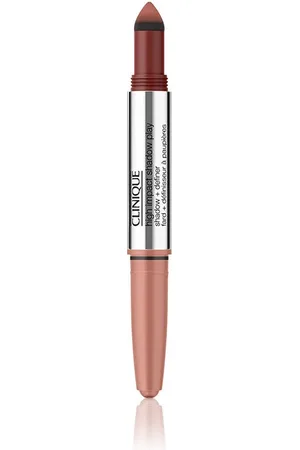 Clinique Occhi - High Impact Shadow Play 03 - Strawberries E Chocolate