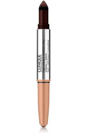 Clinique Occhi - High Impact Shadow Play 04 - Cafe Au Lait