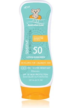 Australian Gold Protezioni Solari - Sensitive Sun Protection Kids - Spf50 237 Ml