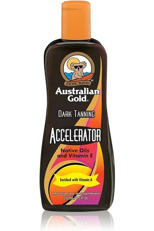 Australian Gold Iconic - Accelerator Dark Tanning 250 Ml