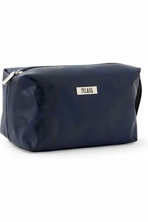 ALVIERO MARTINI 1A CLASSE Pochette - Beauty Uomo Con Manichetto Gommato Blu Mirtillo Blu Mirtillo