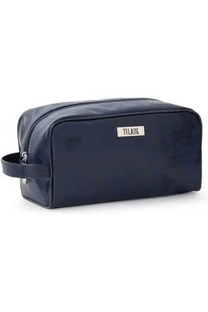 ALVIERO MARTINI 1A CLASSE Pochette - Beauty Uomo Gommato Blu Mirtillo Blu Mirtillo