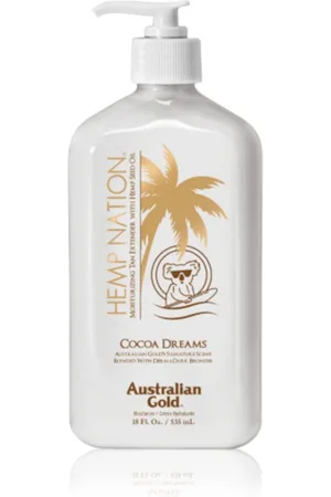 Australian Gold Hemp Nation - Cocoa Dreams Lotion 535 Ml