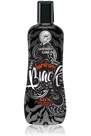 Australian Gold Iconic - Hardcore Black 250 Ml