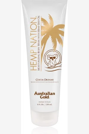 Australian Gold Hemp Nation - Cocoa Dreams Body Wash 235 Ml